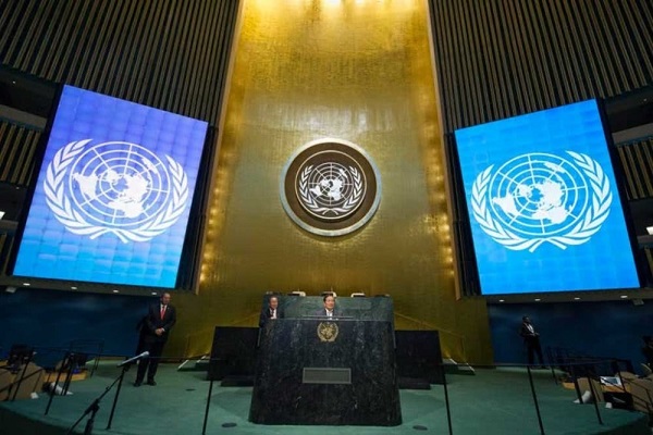 联合国宣布7国丧失投票权