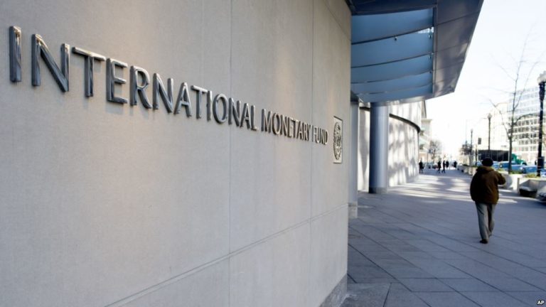 IMF警告 全球“经济风暴”可能来临