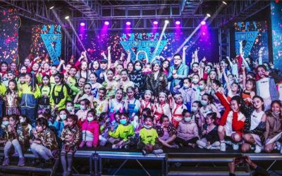 CNTV杯第二届青少年电视舞蹈大赛 （二）双人/三人舞篇