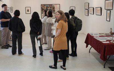 铭记八十载：多伦多抗战文献展启幕